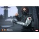 Captain America The Winter Soldier Movie Masterpiece Action Figure 1/6 Winter Soldier 30 cm